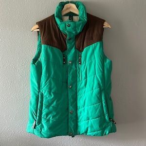 The North Face Puffer Vest